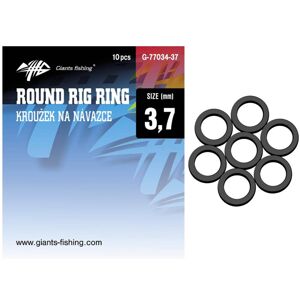 Giants fishing krúžok round rig ring 10 ks - veľkosť 3,1 mm