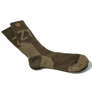 Nash ponožky zt trail socks-veľkosť 9-12