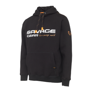 Savage gear bunda sg8 salvage shell jacket castlerock grey black - m