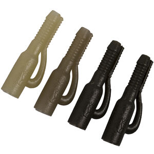 Carp´r´us prevleky safety clip tail rubbers-weed