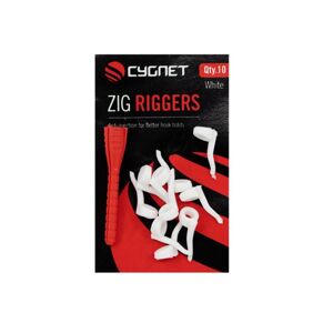 Cygnet rovnátka zig riggers - whit