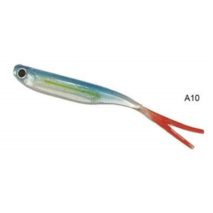 Zfish gumová nástraha swallow tail a10 5 ks - 7,5 cm