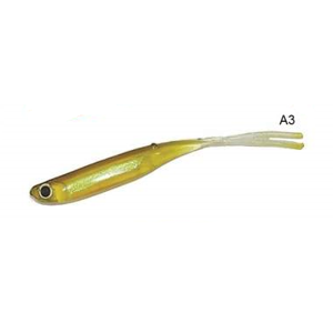 Zfish gumová nástraha swallow tail a3 5 ks - 7,5 cm