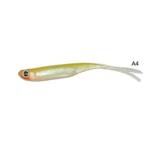 Zfish gumová nástraha swallow tail a4 5 ks - 7,5 cm
