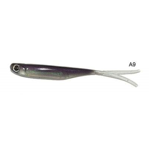 Zfish gumová nástraha swallow tail a9 5 ks - 7,5 cm